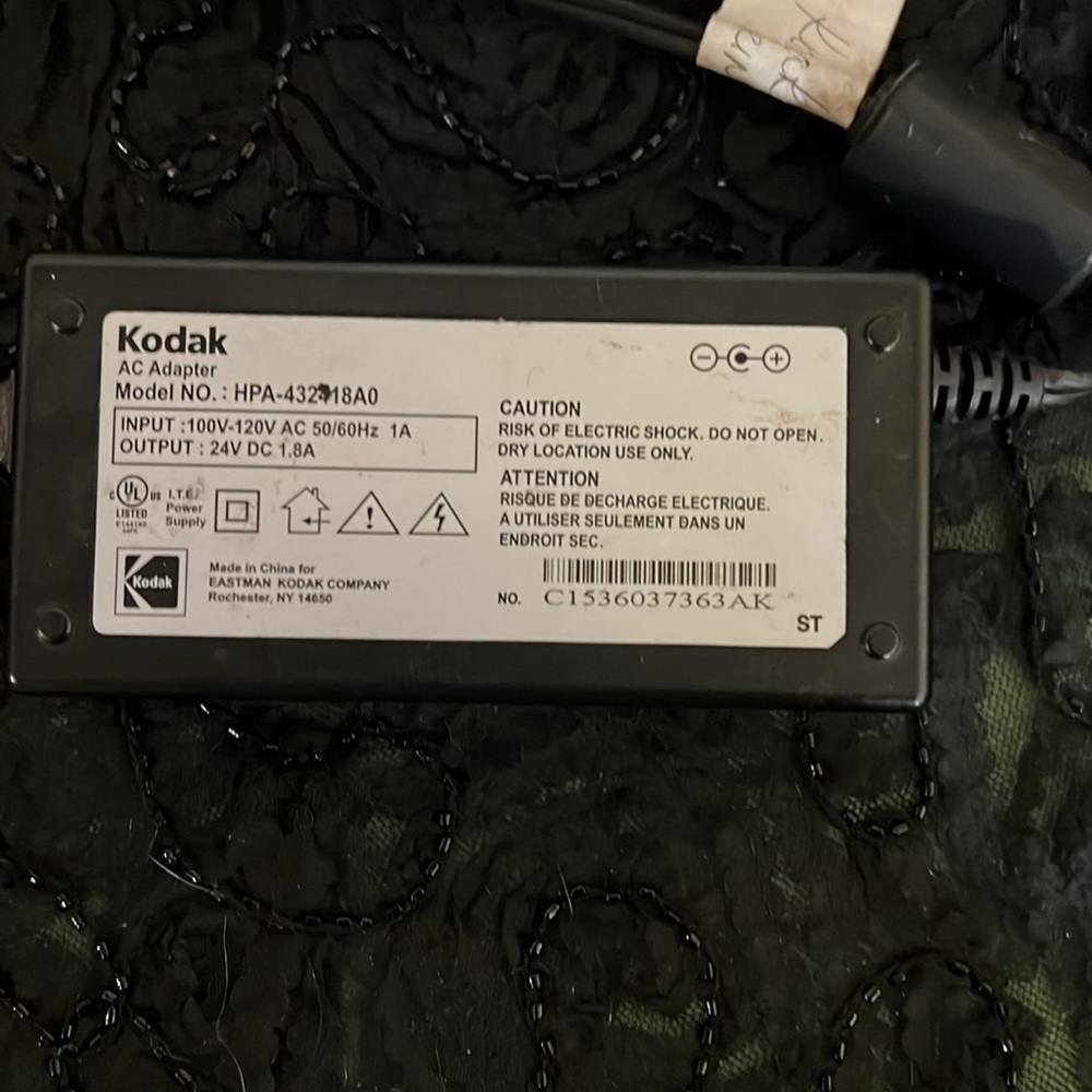 Kodak east share dock printer - Picture 9 of 9